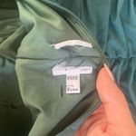 Princess Polly hampstead long sleeve teal dress SIZE 4 Photo 3