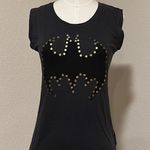 Old Navy Women’s graphic Batman muscle tank Photo 0