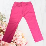 Banana Republic 🍁 Chic Hot Pink Trousers Photo 2