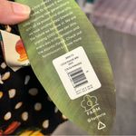 Farm Rio Cocoa Paradise Mini Ruffle sleeve dress New artsy cottagecore SML chic Photo 3