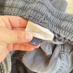 Universal Threads Universal Thread Women's Size XL Gray Lyocell Drawstring Shorts Photo 5