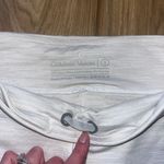 Outdoor Voices  Warmup 5” Biker Shorts White Photo 2