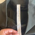 Lululemon  Train Times Crop (17") Olive Green - Size 6  Photo 4