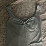 SheIn  Green Top Photo 0