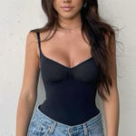 SKIMS  Seamless Sculpt Brief Bodysuit Photo 0