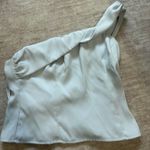 superdown  one shoulder top size medium Photo 0