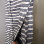 Duluth Trading Co. | Free Range Organic Chambray Tunic Top 3/4 Sleeve Size S Photo 3