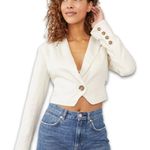 Free People Got Your Back Blazer Photo 2