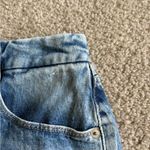 Good American  distress ripped jeans 8 inch shorts size 26/2 NWT Photo 7