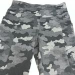 CAbi  ATC Black Gray Camo High Rise Leggings Womens Size S Camouflage Pants #3931 Photo 2