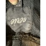 Aerie  Women's M Charcoal Shorts Drawstring Waistband Casual Loungewear Comfy Photo 2