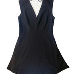 1. State NWT  x Revolve LBD V-Neck Fit & Flare Sleeveless Dress Photo 2