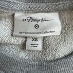Phillip Lim x Target Shirt Womens XS Gray Boom Jumper Graphic Sweatshirt Casual‎ Photo 6