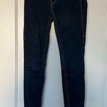 True Religion  Casey Blue Denim Skinny Jeans Size 24 EUC Photo 0