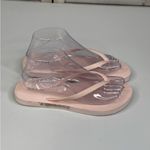 Old Navy Women's Pink Flip Flops-8 Photo 1