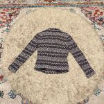 Lucky Brand  Woven zip up Jacket XS Photo 5