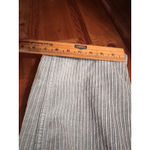 PacSun Baggy Carpenter Corduroy Pants Light Blue Size 26 Daisy Patch Photo 10