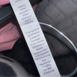 CRZ Yoga Crzy Yoga Women’s High Waist Capri Workout Leggings in Pink Size XL Photo 4