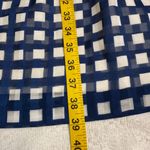 Anne Klein Light Blue and White Garment Photo 4