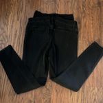 Old Navy  maternity Rockstar Super Skinny stretch jeans Photo 5