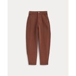 Everlane  Utility Barrel Pants in Rosewood Women's size 8 Photo 1