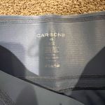 Carbon38 High Waisted Legging in Takara Shine Denim Blue Size XS Photo 4