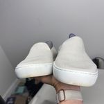 Rothy's Rothy’s The Original Slip-On Sneaker Off-White/ Light Gray Sz 10 Photo 15