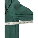 H&M  Women's Forest Green Dress Photo 3