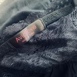 Avidlove Women Babydoll Nightgown Chemises Lace Modal Sleepwear V-Neck Full Slip Sleep Dress Photo 9