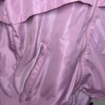 L.L.Bean  Purple Pink Windbreaker Tracksuit Size Medium Vintage 80s 90s Photo 3