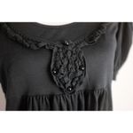 See By Chloe  • Black Casual Pockets Dress Photo 6