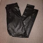 Rebellious Fashion Leather Spanx Leggings Photo 0