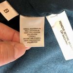 Ann Taylor  Green Navy Dress Sleeveless Tank Medium Photo 4