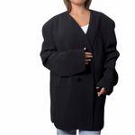 The Row  Black Blazer Photo 1