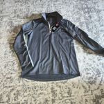 Under Armour New Women’s Qualifier Gray 3/4 zip pullover jacket Size Small NWT Photo 1