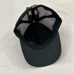 Nike SMF Dri-Fit Legacy 91 Black Meshback Fitted Athletic Golf Hat Cap Size S/M Photo 6