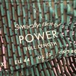 Sweaty Betty  Power Pocket Workout 7/8 Legging Women Size US 12 Green City Lights Photo 8