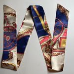 Thin Purse Scarf / Hairband / Scarf Photo 0