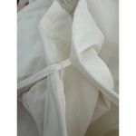 Mara Hoffman + Net Sustain Leonara puff sleeve midi dress white size 00 Photo 9