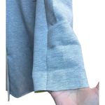 Carolina belle  Montreal Long Gray Duster Coatigan Gray Yellow Medium Photo 6