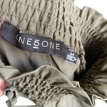 One 5 One Women's Casual Olive Green Shorts - Size Med - NWT Photo 2