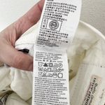 Levi's [] 501 White Don't Mind If I Do Distressed Ripped Knee Skinny Jean NWT 29 Photo 11