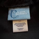 Classic Elements Large Black Tee Shirt Photo 4