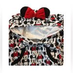 Disney  NWOT Hooded All Over Print Pajamas Photo 3