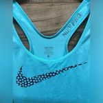 Nike  pro small blue tank top Photo 1