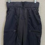 Free People FP Movement Wherever I Roam Pants in Black Size S Photo 4