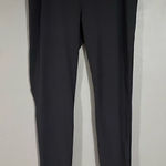 Under Armour  Black Heat Gear Pull On Leggings Size XL NWOT Photo 0