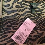 Wild Fable  Tiger stripes n lace sexy NWT camisole Photo 1