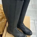 Cole Haan Jodhpur Riding Boot Black Photo 0