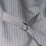 Abercrombie & Fitch Pinstripe Vest Top Photo 4